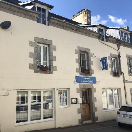 Huelgoat Chambres D'Hotes Kültér fotó