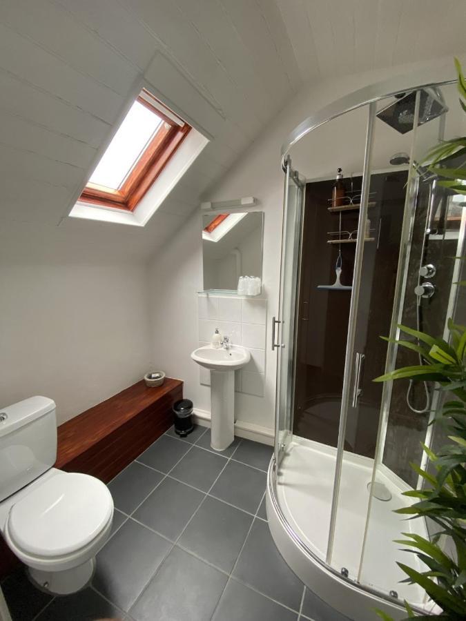 Huelgoat Chambres D'Hotes Kültér fotó