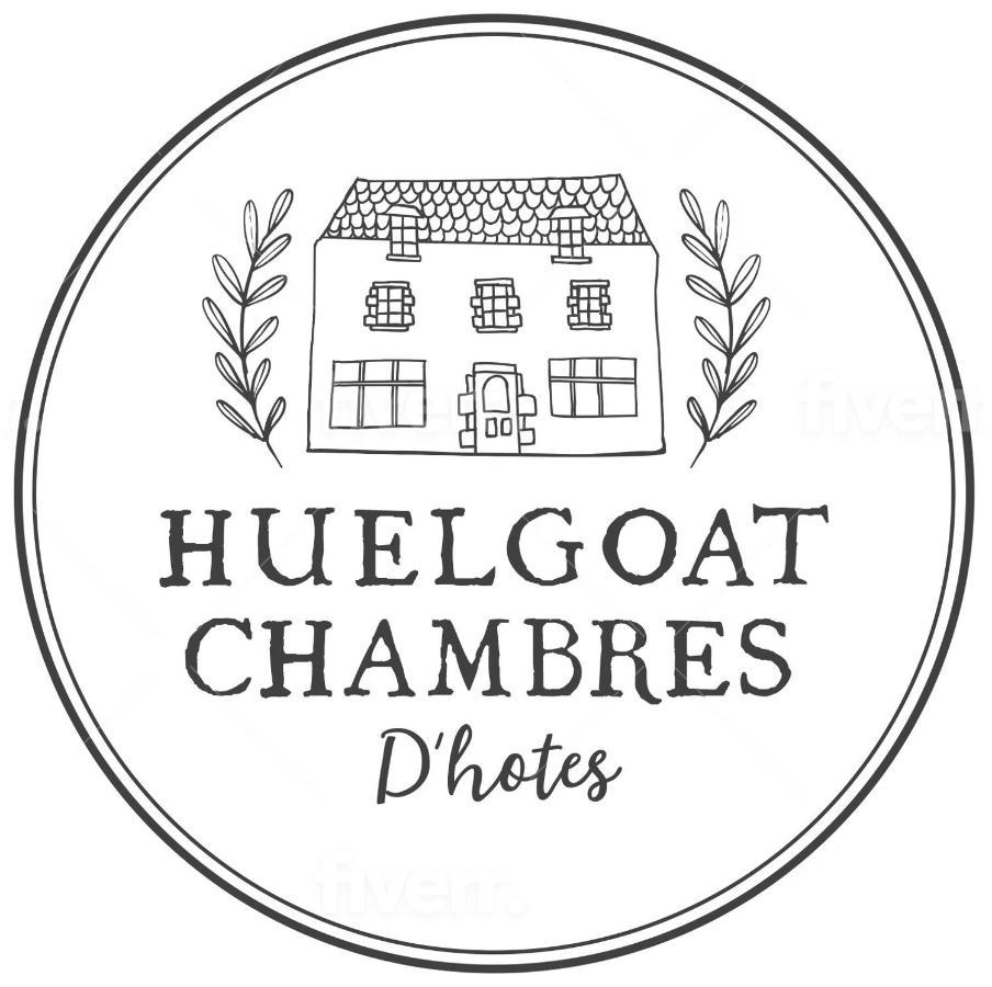 Huelgoat Chambres D'Hotes Kültér fotó