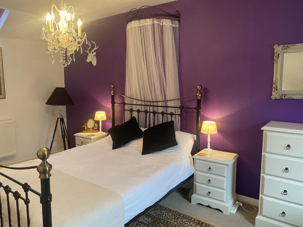 Huelgoat Chambres D'Hotes Kültér fotó