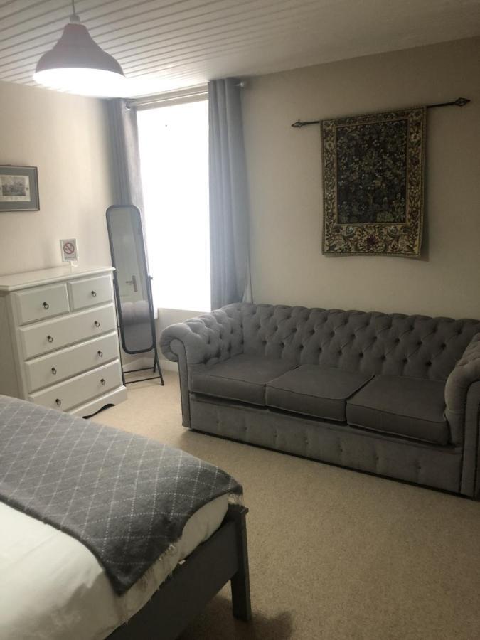 Huelgoat Chambres D'Hotes Kültér fotó