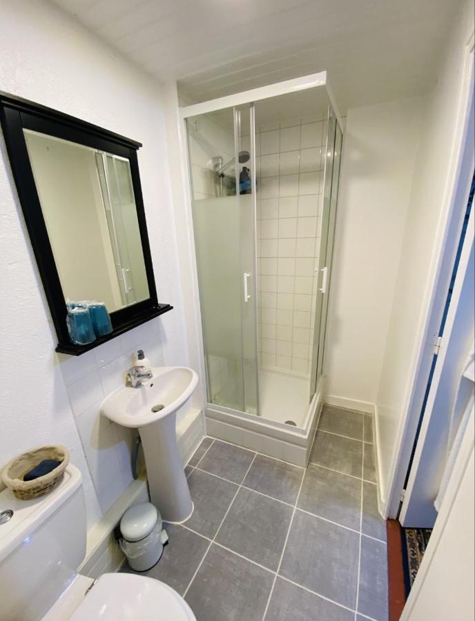 Huelgoat Chambres D'Hotes Kültér fotó