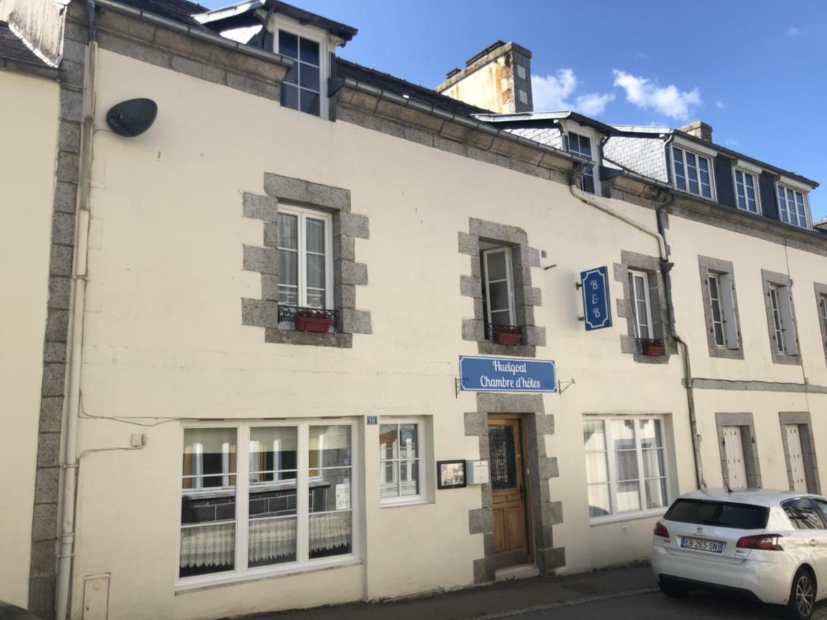 Huelgoat Chambres D'Hotes Kültér fotó