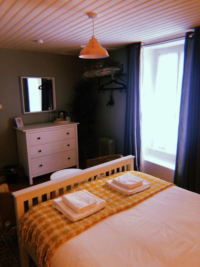 Huelgoat Chambres D'Hotes Kültér fotó