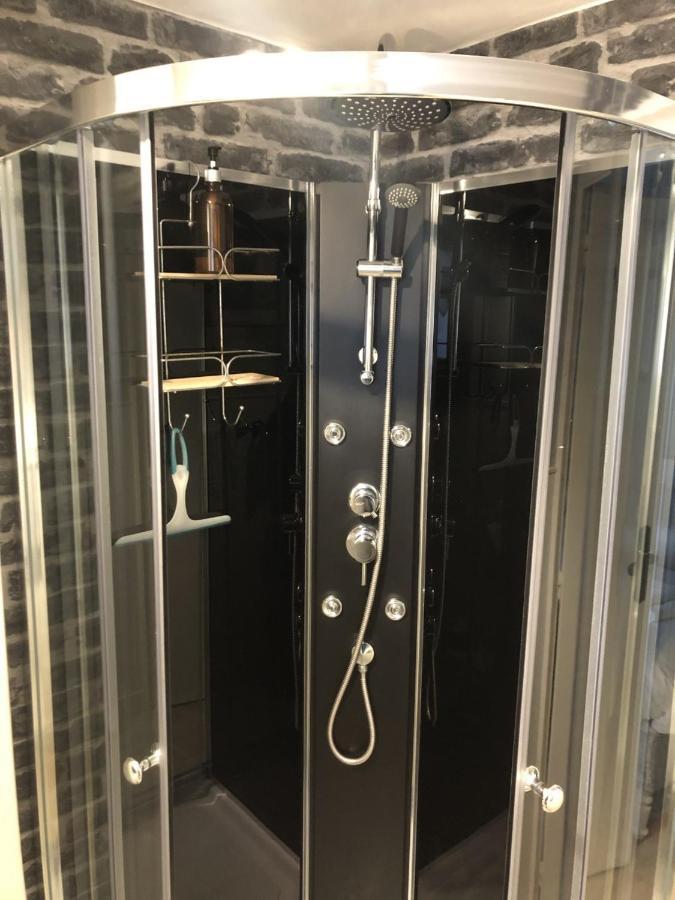 Huelgoat Chambres D'Hotes Kültér fotó